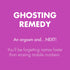 Bijoux Indiscrets Ghosting Remedy Clitoral Balm 0.28 fl.oz